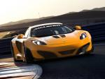 McLaren MP4-12C GT3 2011 года